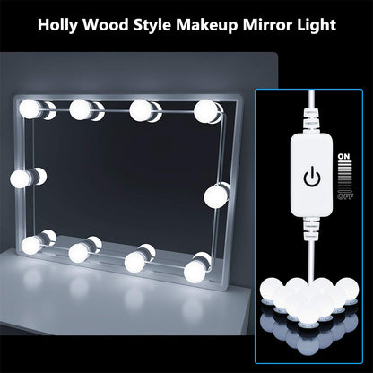 Makeup Mirror Lighting Kit