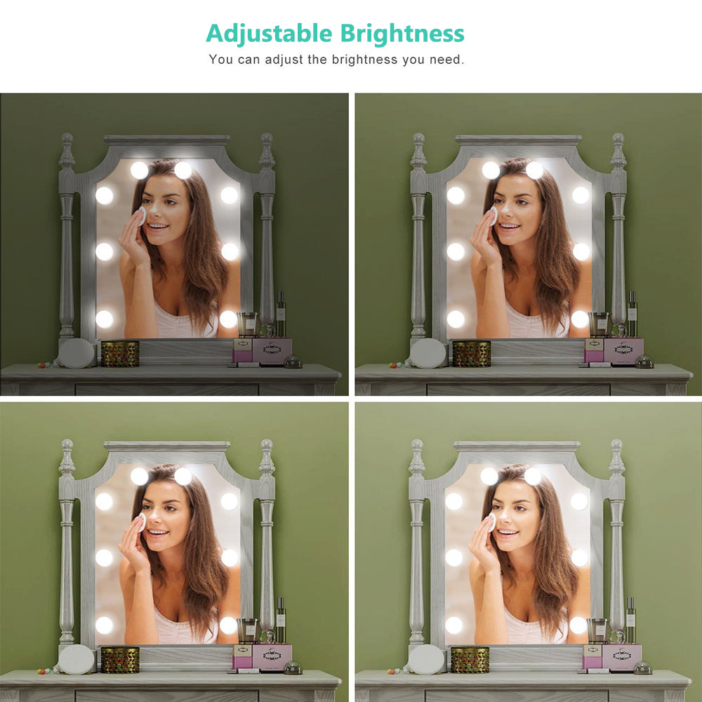 Makeup Mirror Lighting Kit