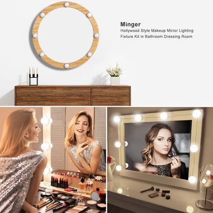 Makeup Mirror Lighting Kit