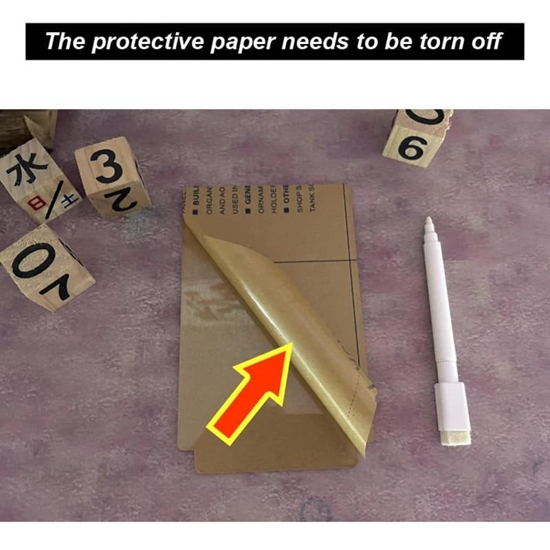 LED Drawing Tablet Night Light