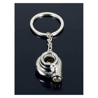 Car Turbo Keychain