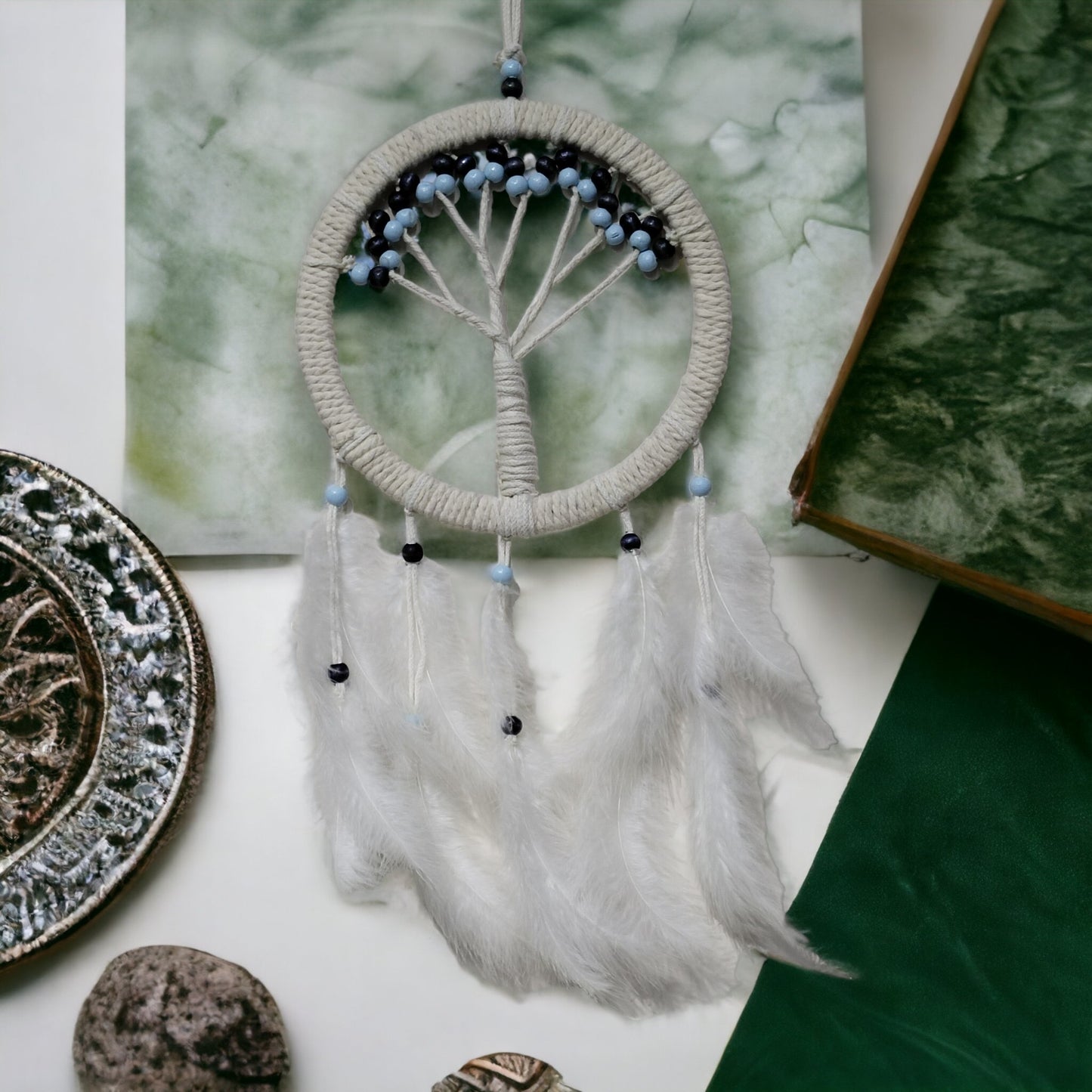Dream Hive Tree of Life Dream Catcher
