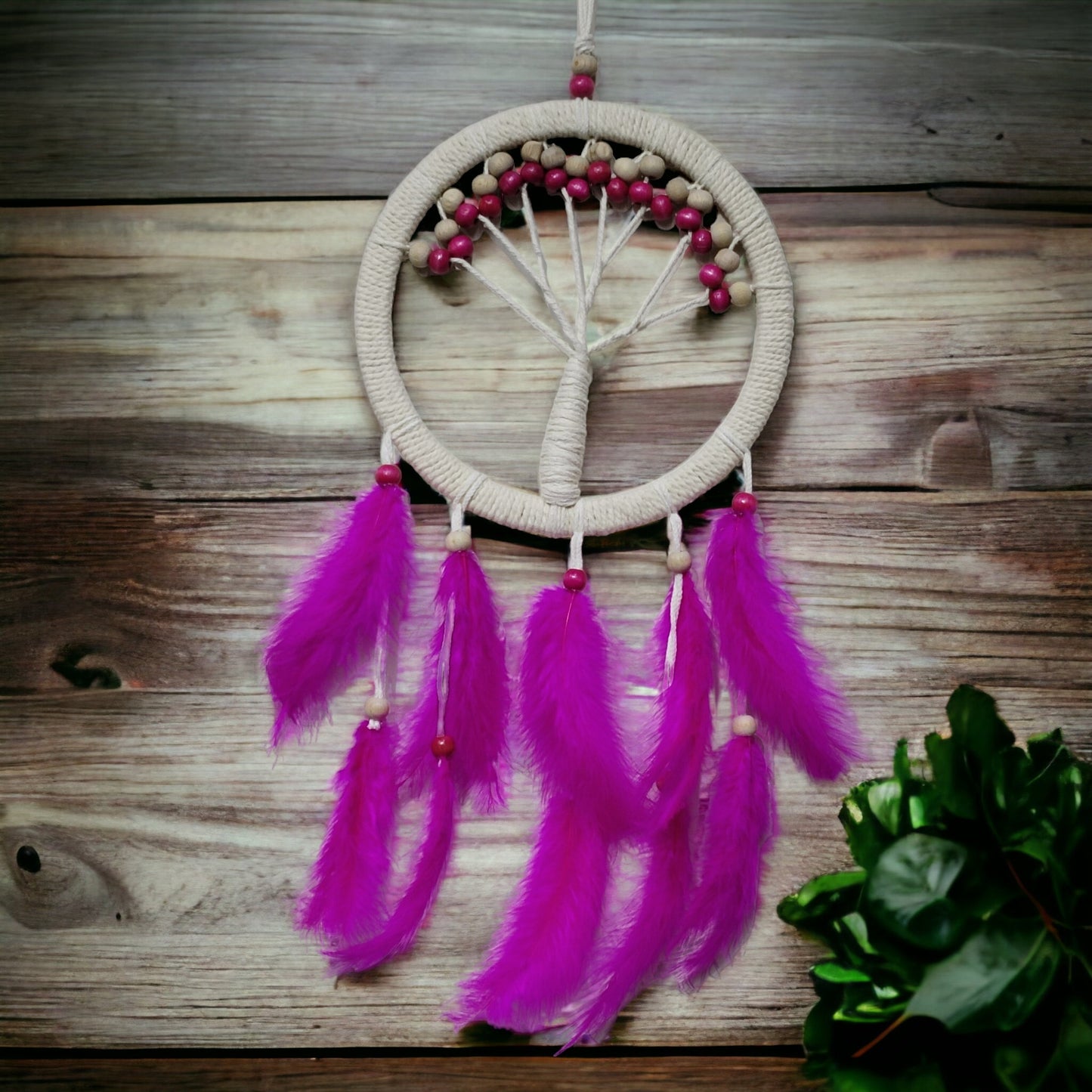 Dream Hive Tree of Life Dream Catcher