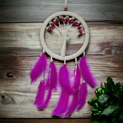 Dream Hive Tree of Life Dream Catcher