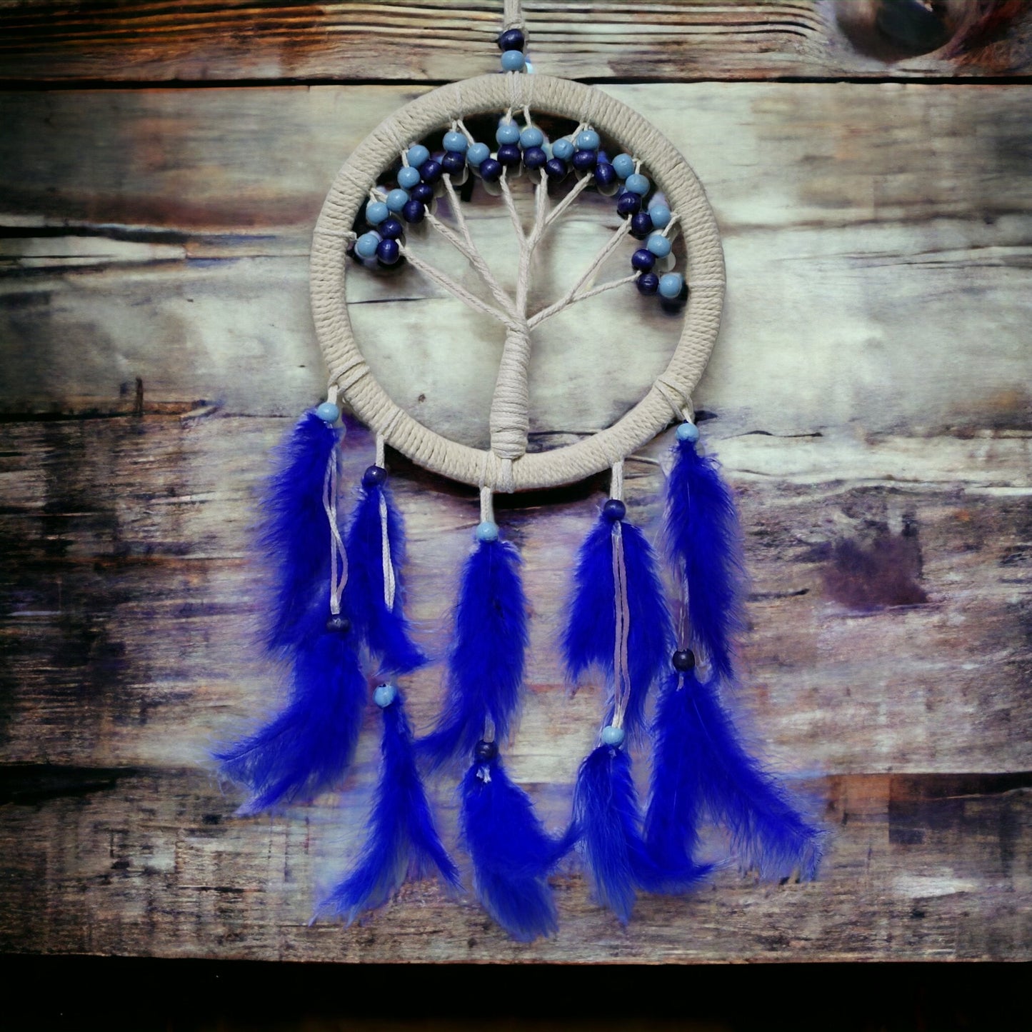 Dream Hive Tree of Life Dream Catcher