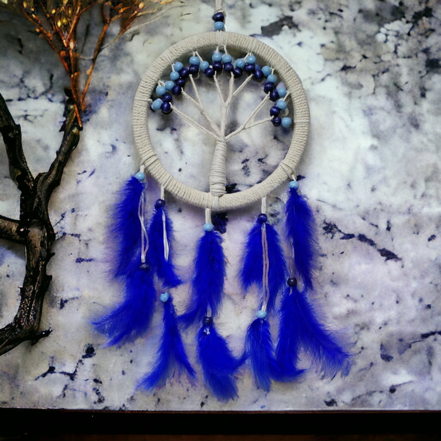 Dream Hive Tree of Life Dream Catcher