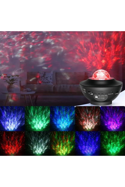 Galaxy Cover Multifunction Projector
