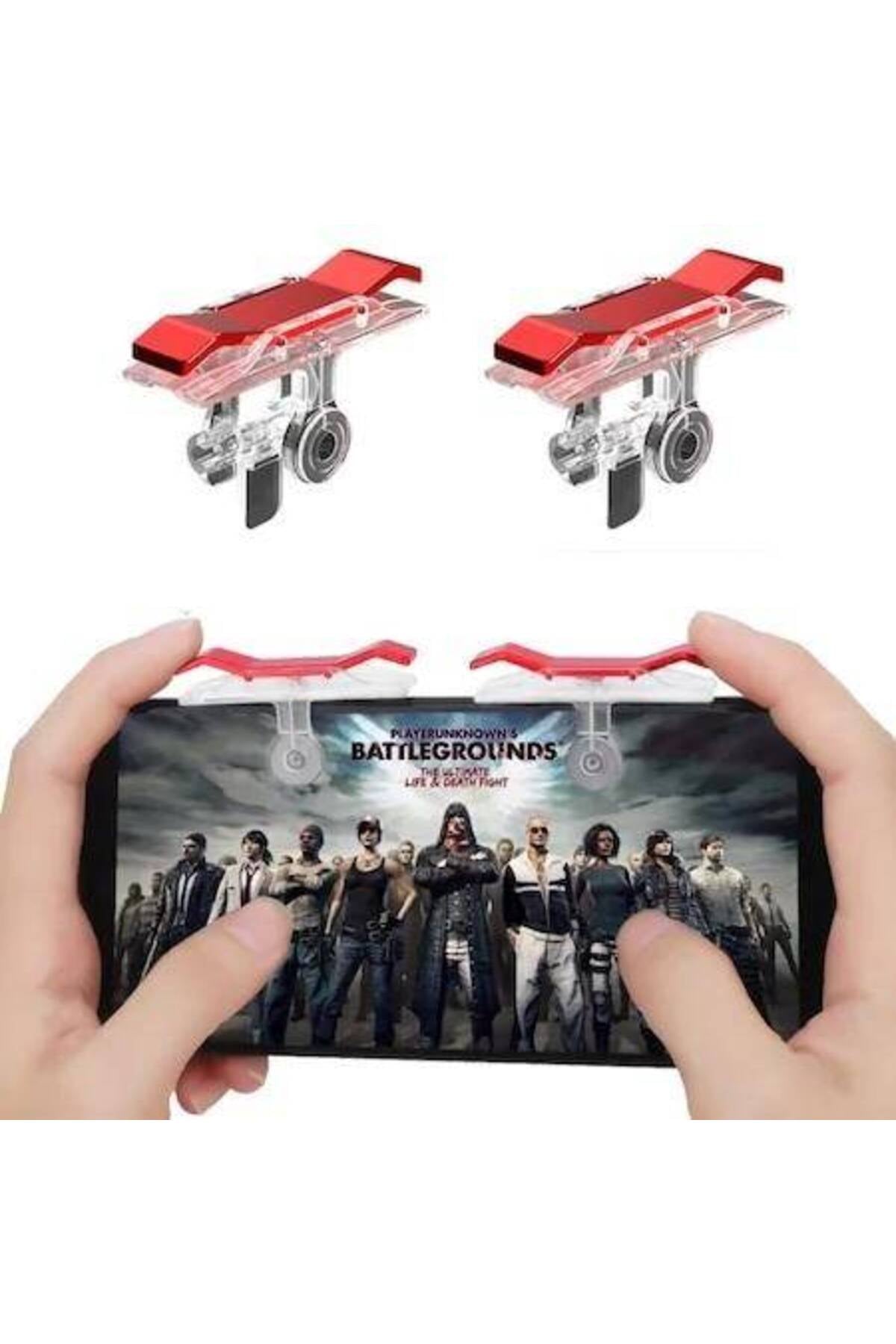Pubg Mobile Controller Phone Attachment