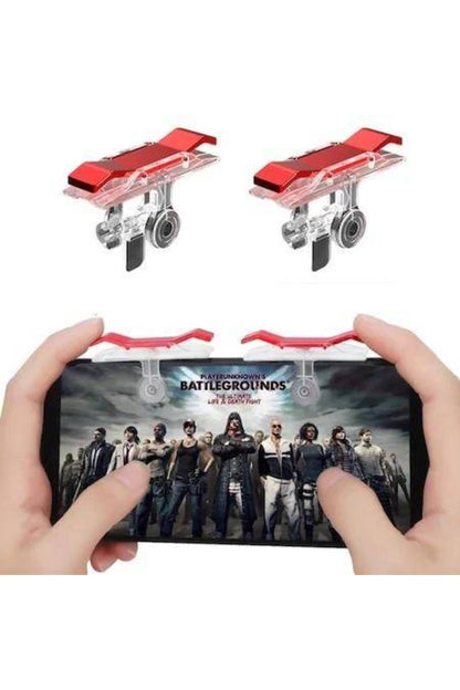 Pubg Mobile Controller Phone Attachment