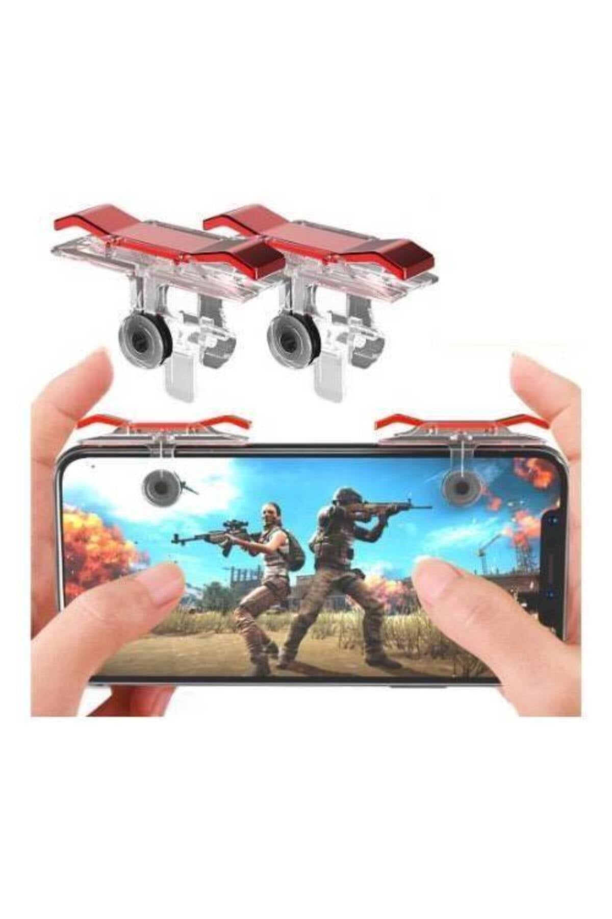 Pubg Mobile Controller Phone Attachment