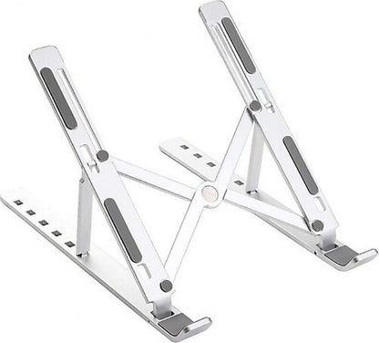 Aluminum Laptop Stand Adjustable