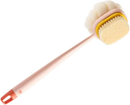 Double-Sided Bath Shower Brush