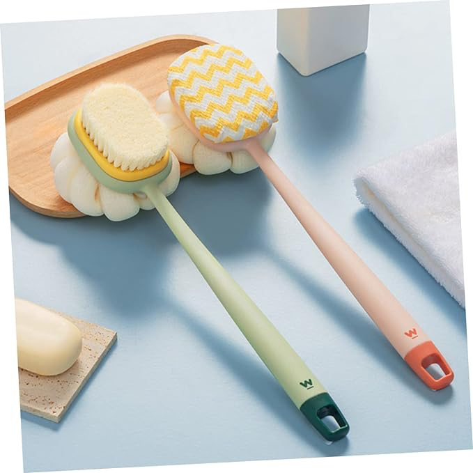 Double-Sided Bath Shower Brush
