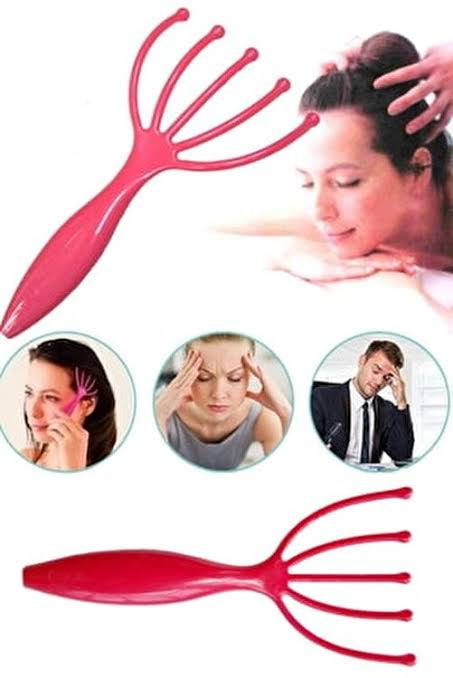 Mini Head Massager