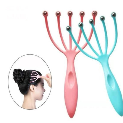 Mini Head Massager