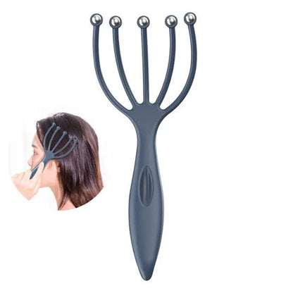 Mini Head Massager