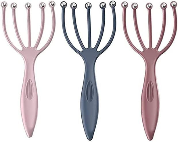 Mini Head Massager