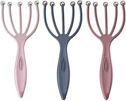 Mini Head Massager