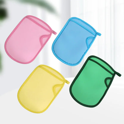 Soft Bath Shower Sponge Glove