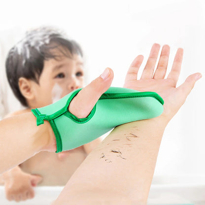Soft Bath Shower Sponge Glove