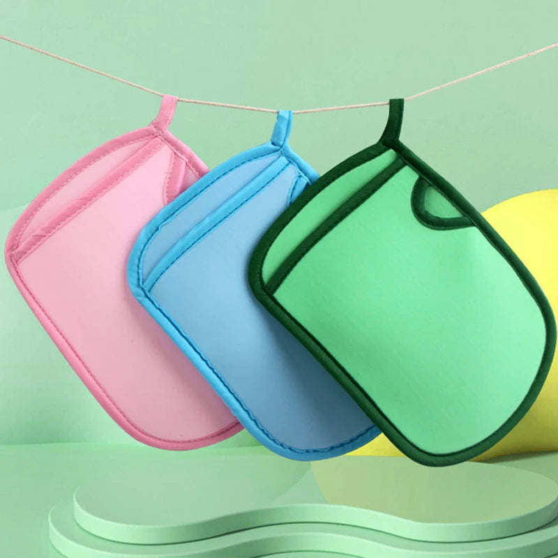 Soft Bath Shower Sponge Glove