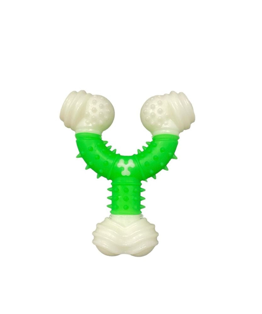 Dog Toy Y-Shaped