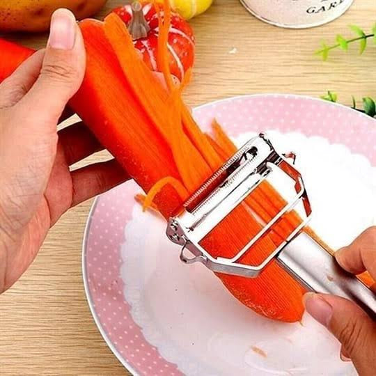 مقشرة خضروات وفواكه جوليان