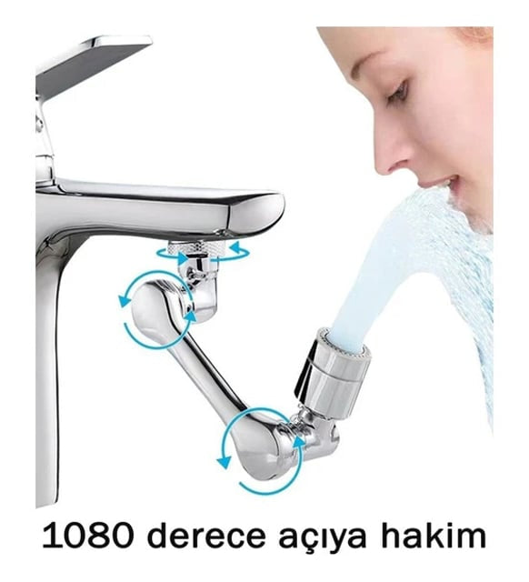 رأس حنفية الأكروبات