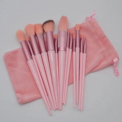 Makeup Brush Set 13 Pieces