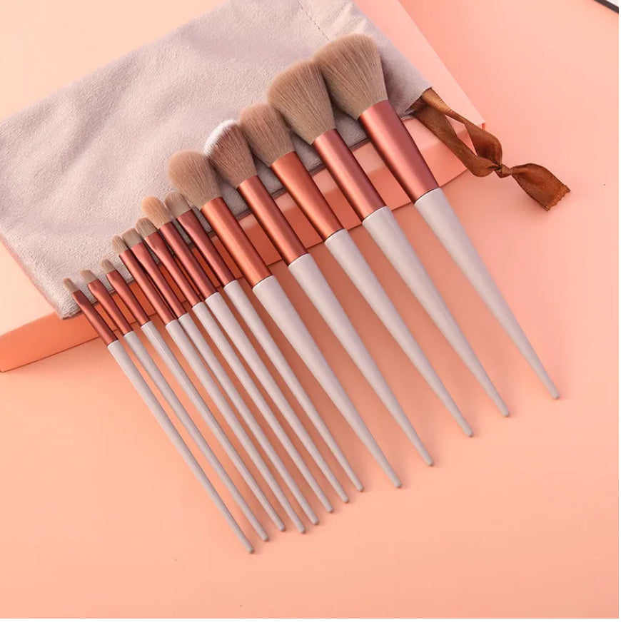 Makeup Brush Set 13 Pieces