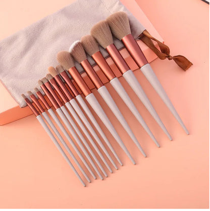 Makeup Brush Set 13 Pieces