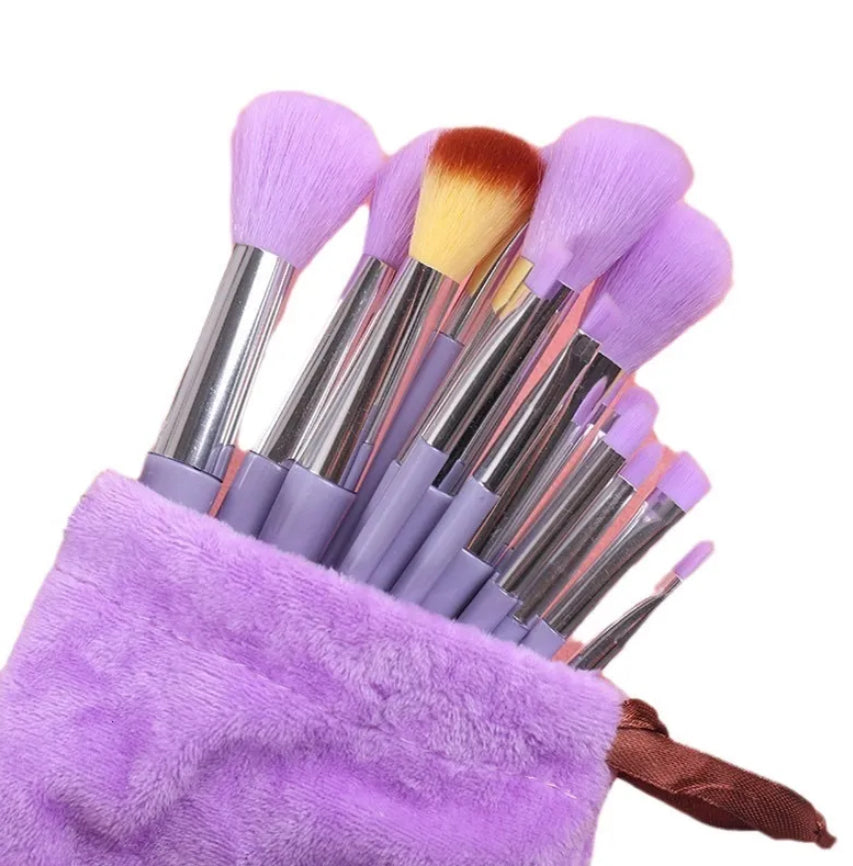 Makeup Brush Set 13 Pieces