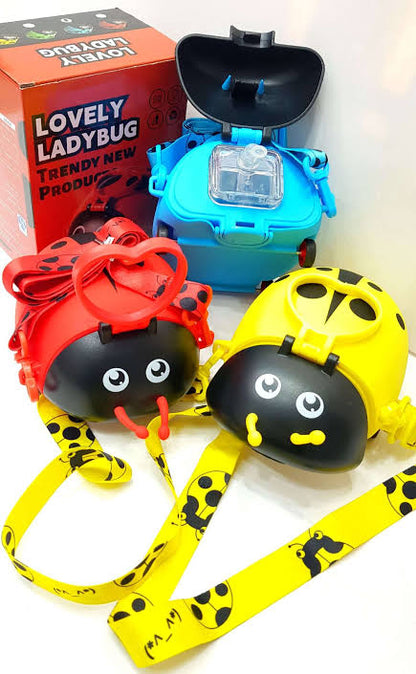 قارورة مياه الخنفساء