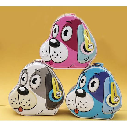 Dog Design Piggy Bank