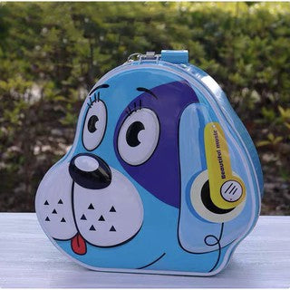 Dog Design Piggy Bank