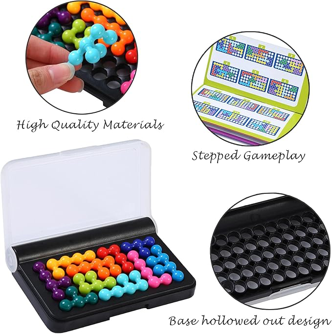 لعبة ألغاز IQ Fit