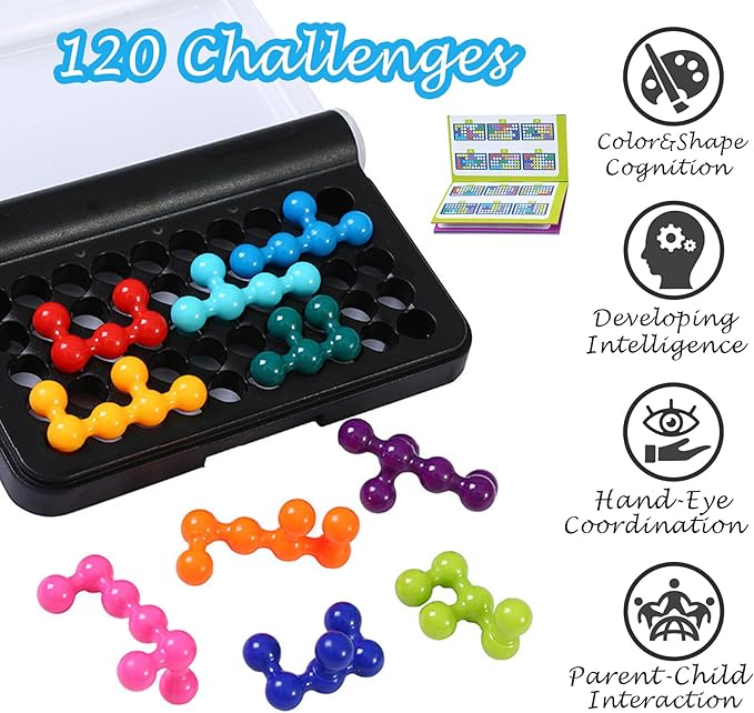 لعبة ألغاز IQ Fit