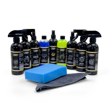 Fulcar Full Car Care Set