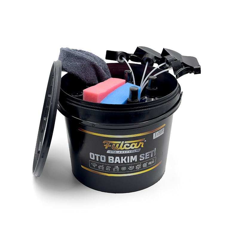 Fulcar Full Car Care Set