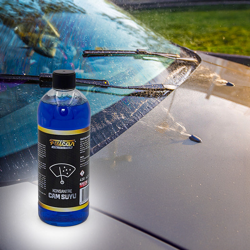 Fulcar Concentrated Windshield Washer Fluid