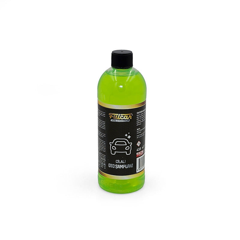 Fulcar Polished Concentrated Car Shampoo