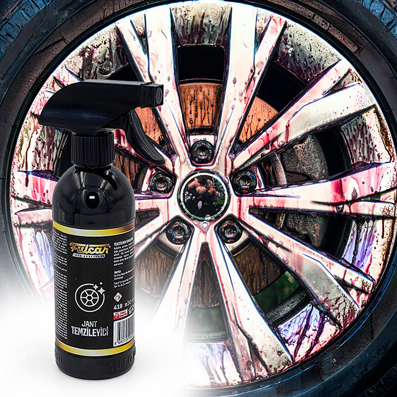 Fulcar Wheel Rim Cleaner