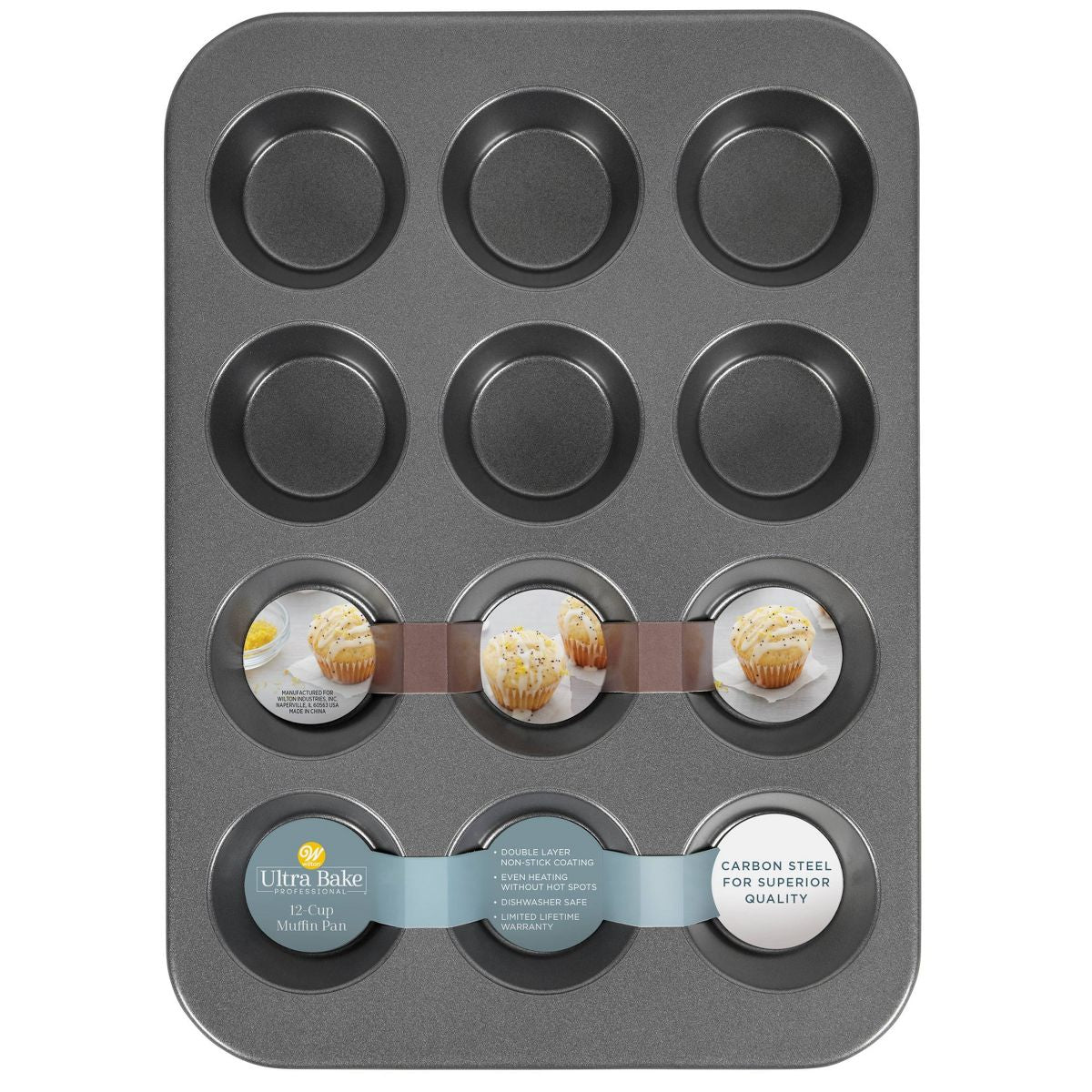 Muffin Cupcake Mold