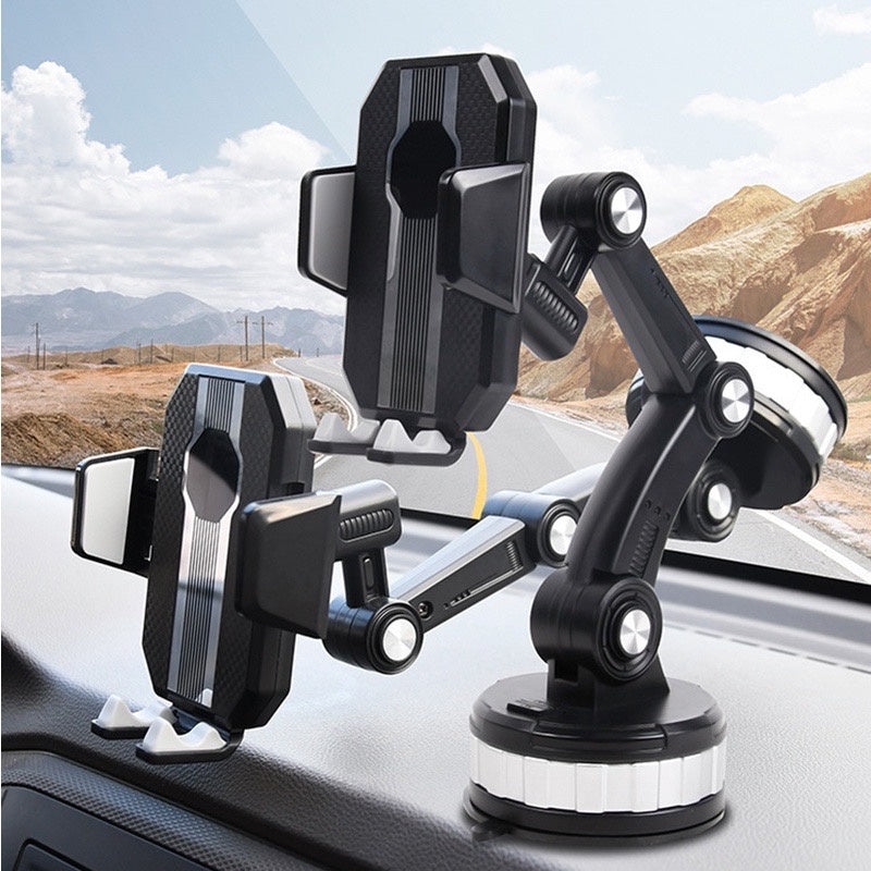 Universal Multi-Functional Phone Holder
