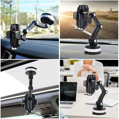 Universal Multi-Functional Phone Holder