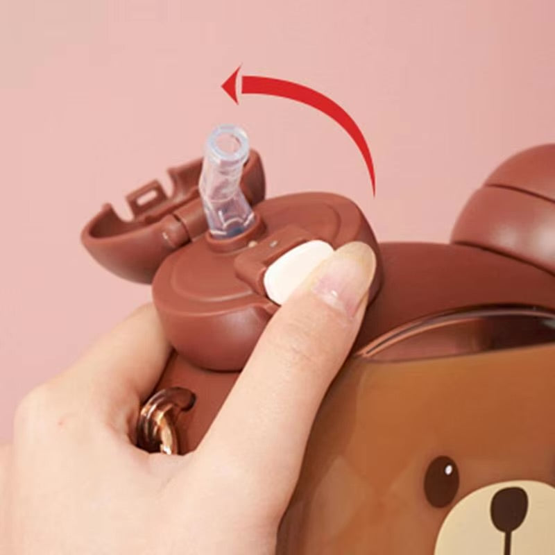 Teddy Bear Water Bottle