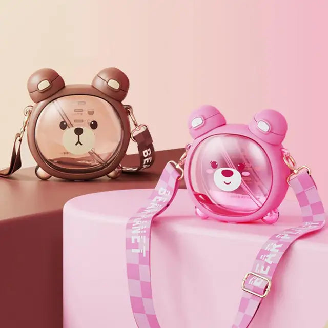 Teddy Bear Water Bottle