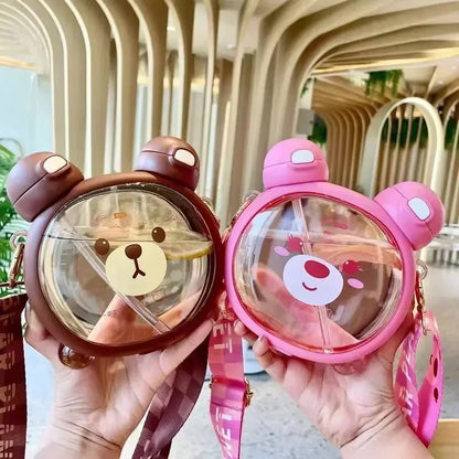 Teddy Bear Water Bottle