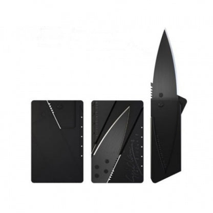 بطاقة سكين على شكل بطاقة ائتمان Cardsharp