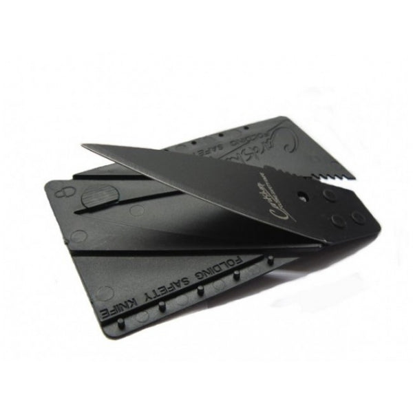 بطاقة سكين على شكل بطاقة ائتمان Cardsharp